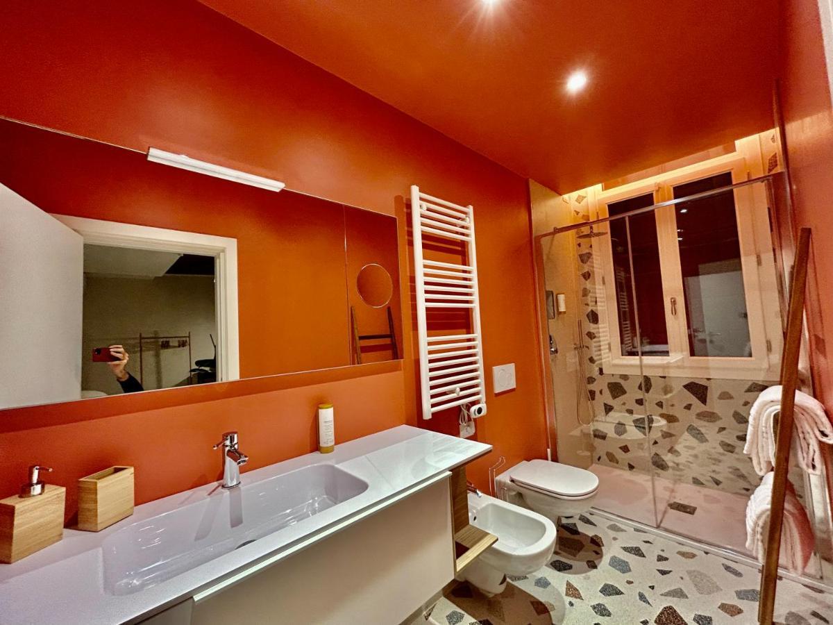 Farini Suites Wi-Fi Velence Kültér fotó