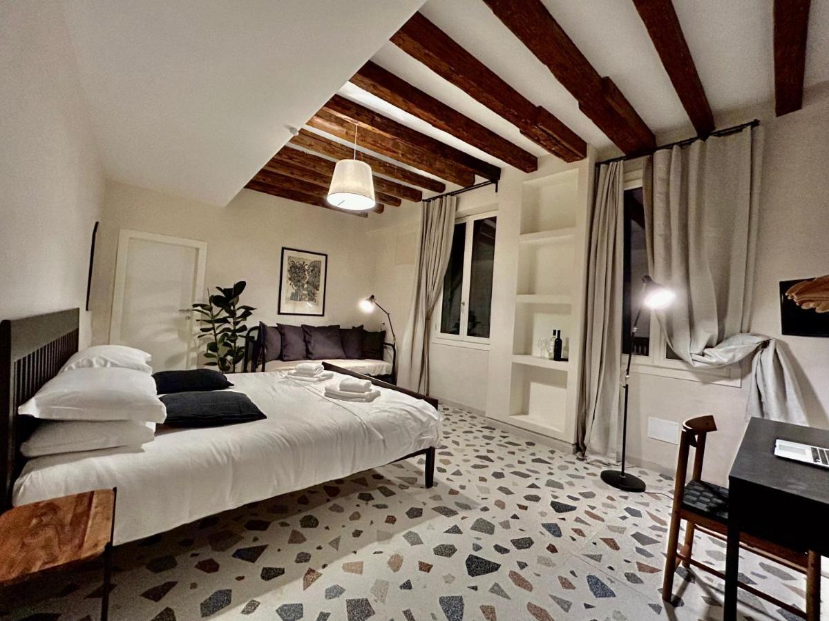 Farini Suites Wi-Fi Velence Kültér fotó