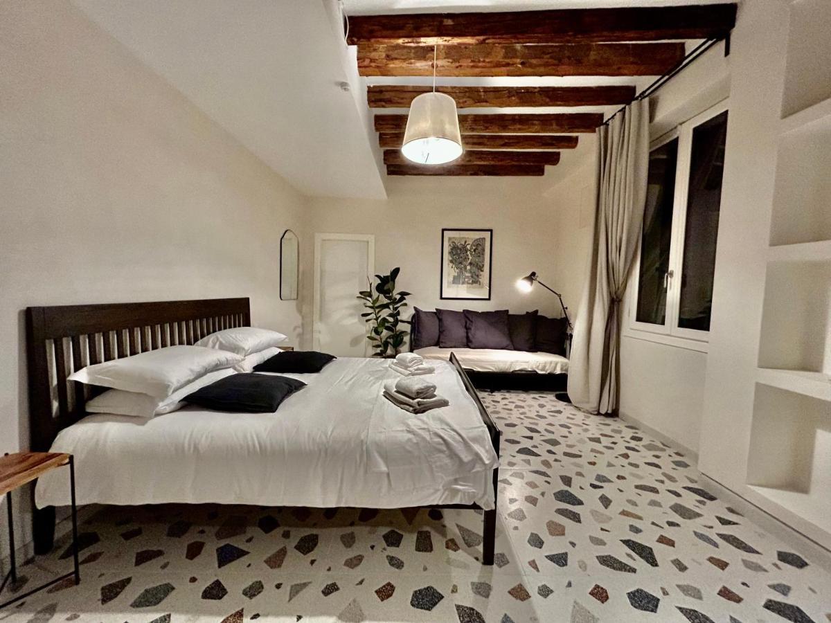 Farini Suites Wi-Fi Velence Kültér fotó