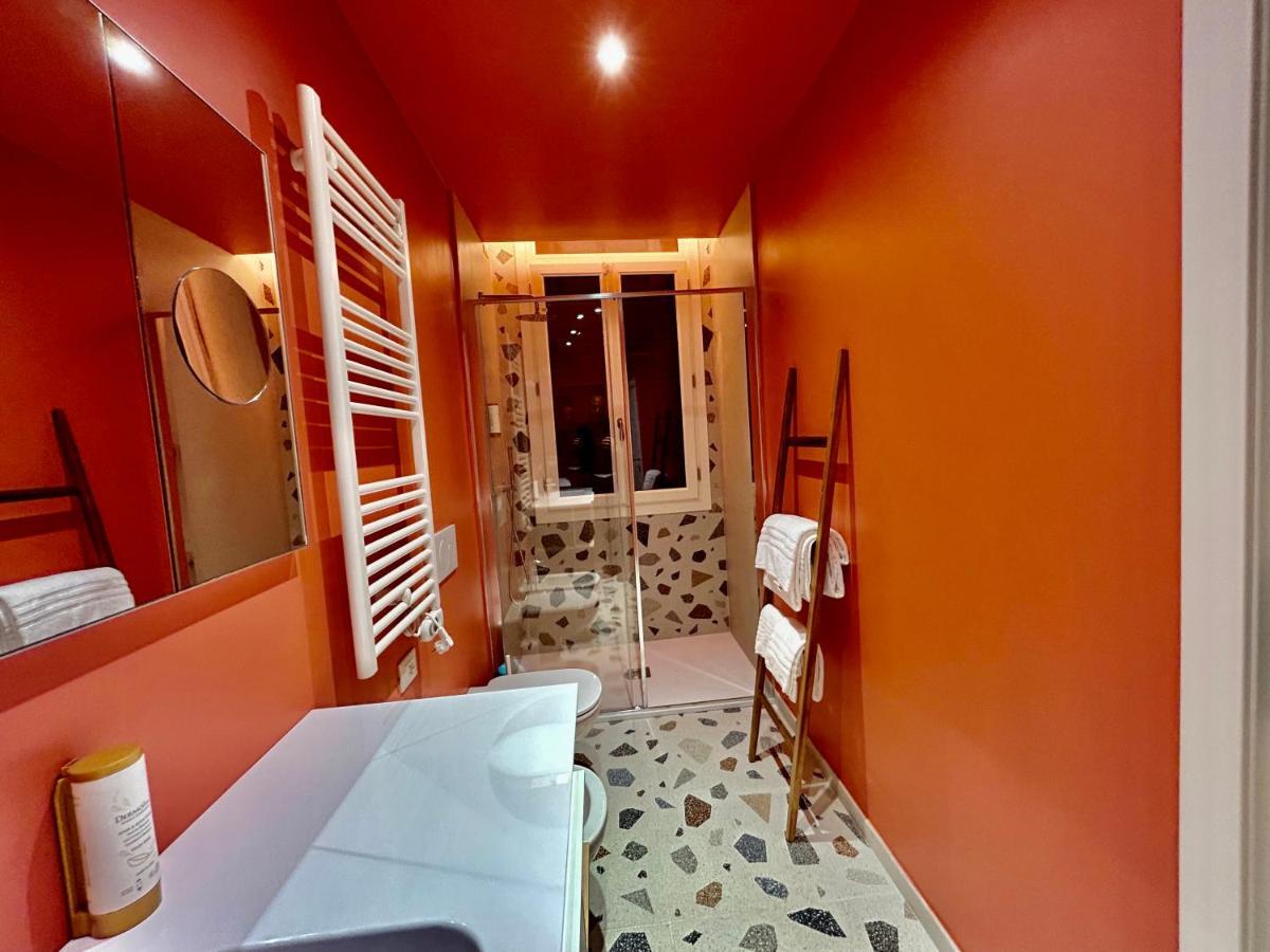 Farini Suites Wi-Fi Velence Kültér fotó