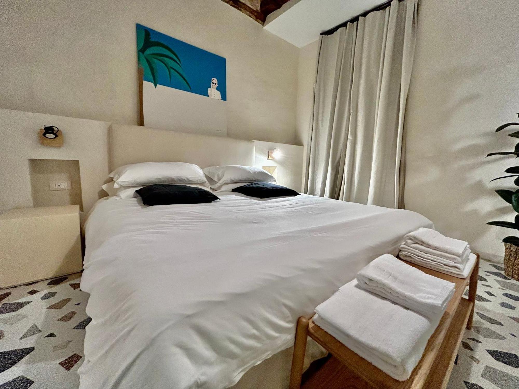 Farini Suites Wi-Fi Velence Kültér fotó