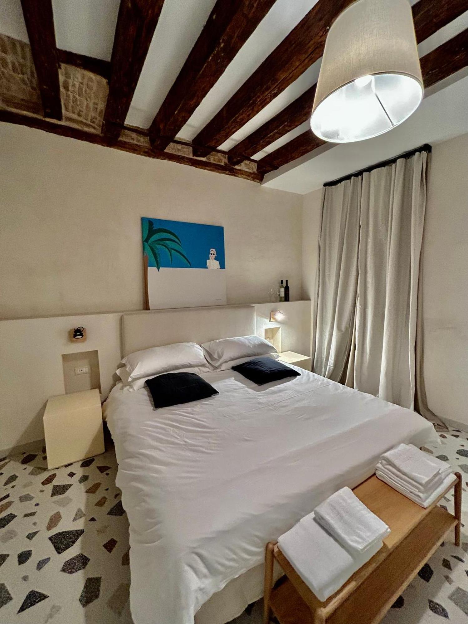 Farini Suites Wi-Fi Velence Kültér fotó