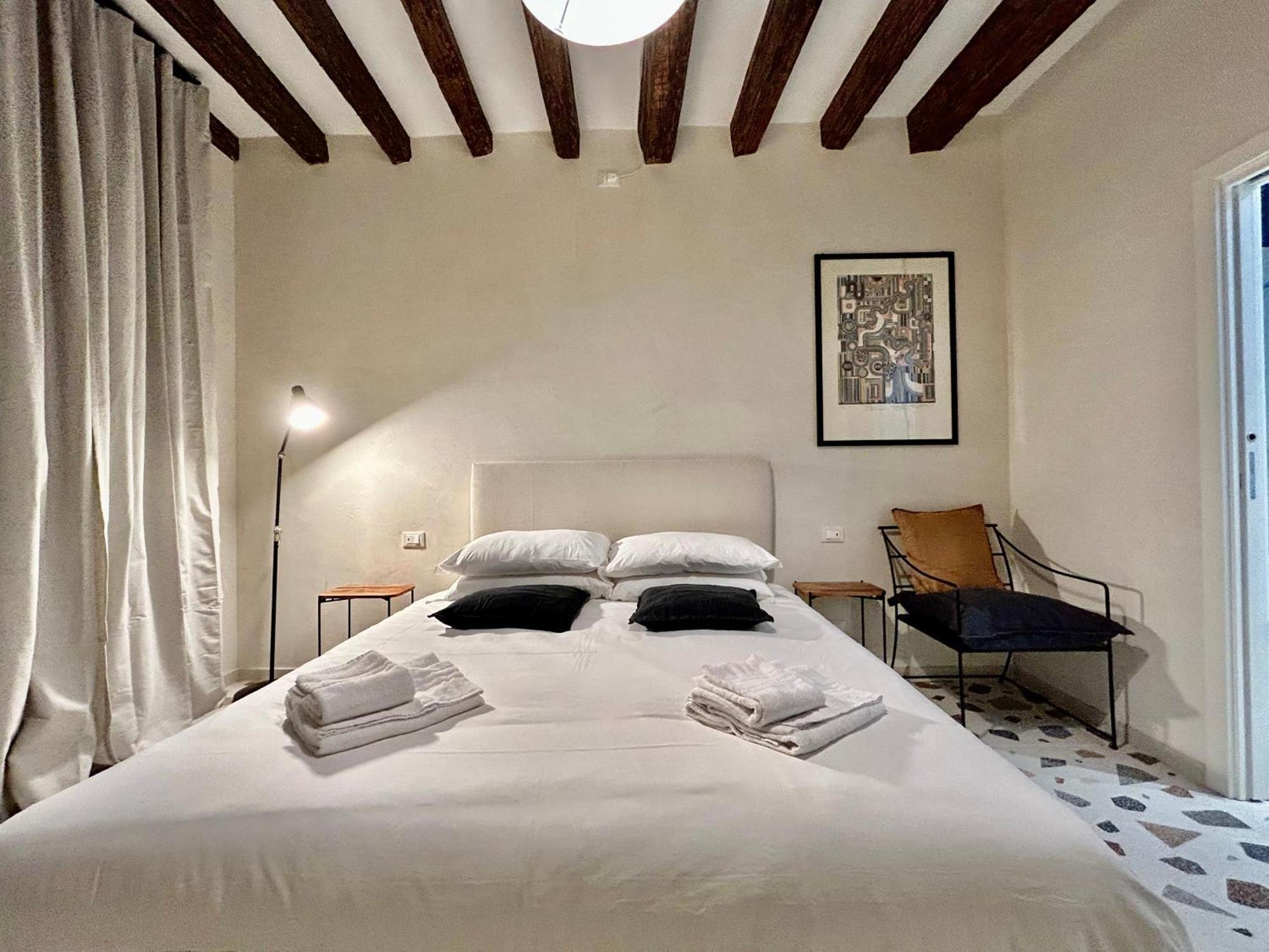 Farini Suites Wi-Fi Velence Kültér fotó