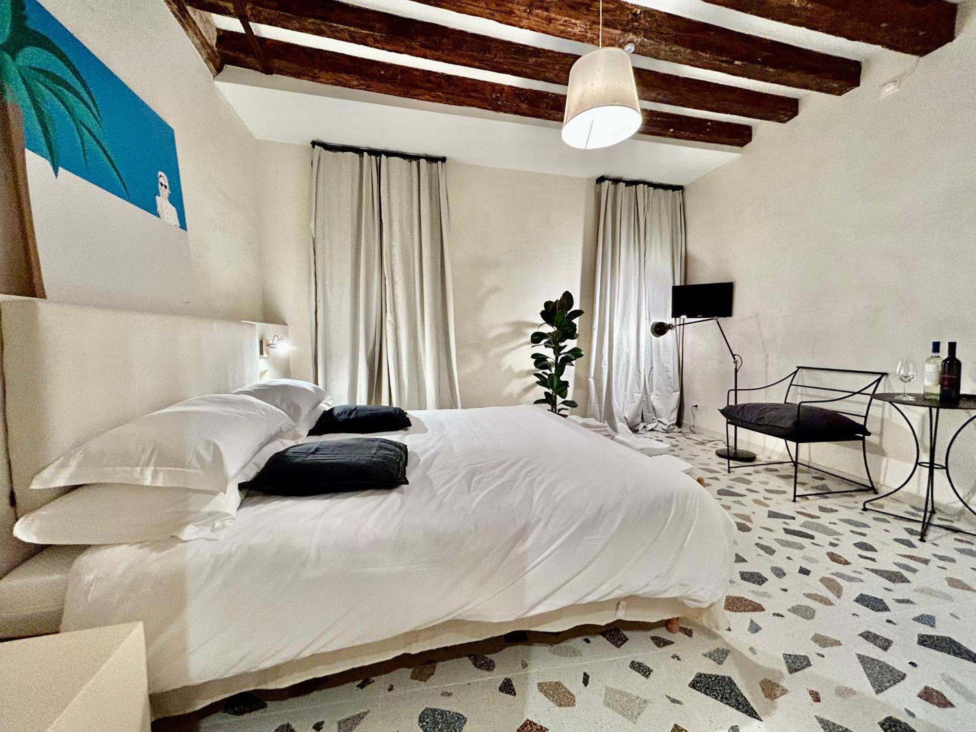 Farini Suites Wi-Fi Velence Kültér fotó