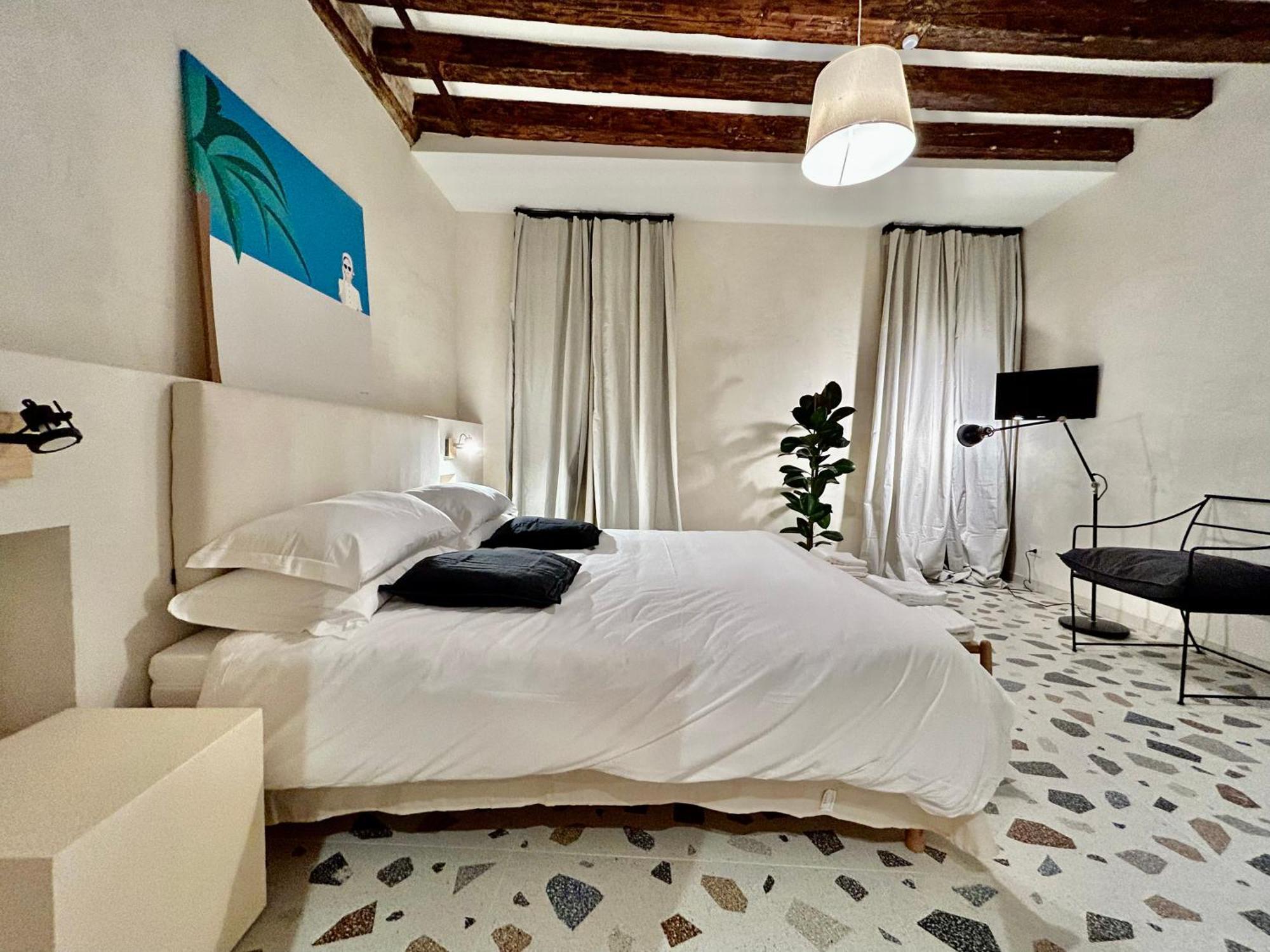 Farini Suites Wi-Fi Velence Kültér fotó